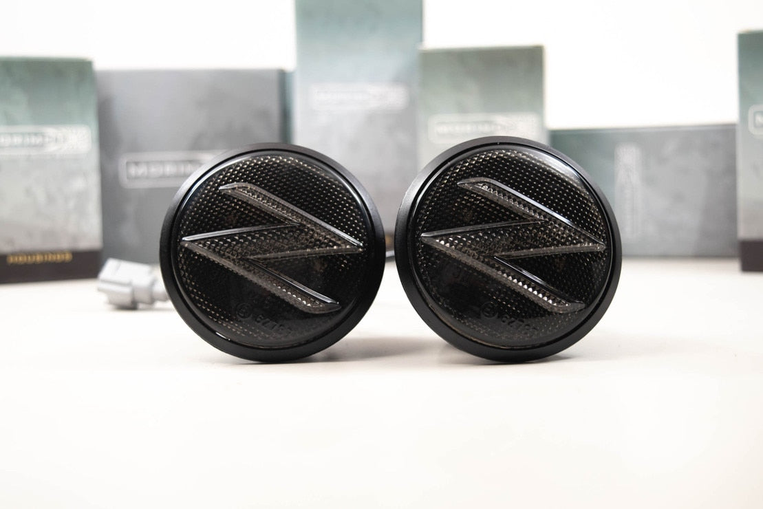 Feux de position latéraux à LED pour Nissan 370Z XB