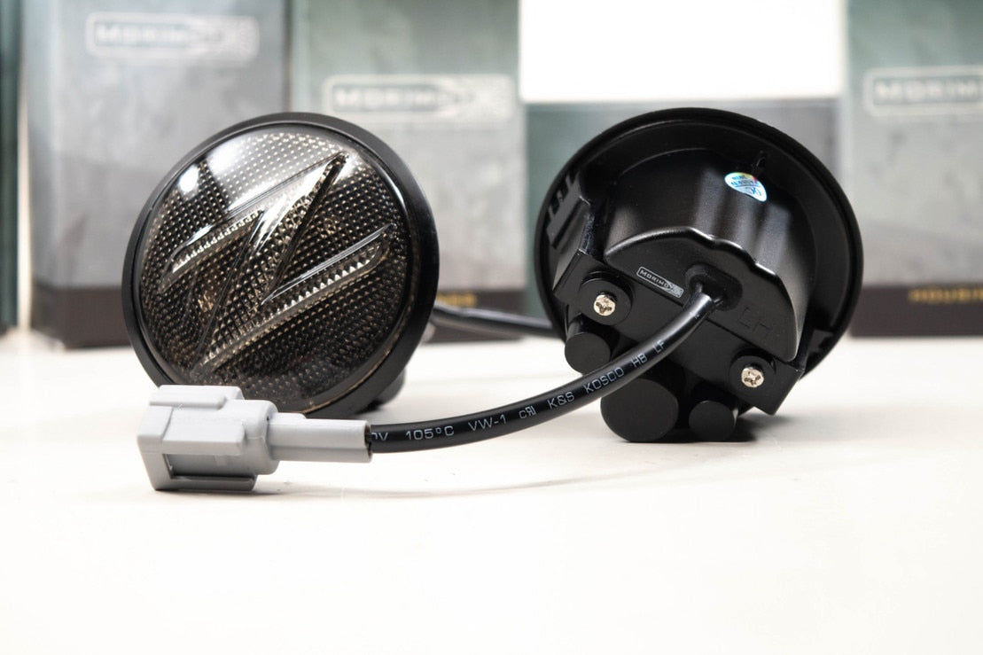 Feux de position latéraux à LED pour Nissan 370Z XB