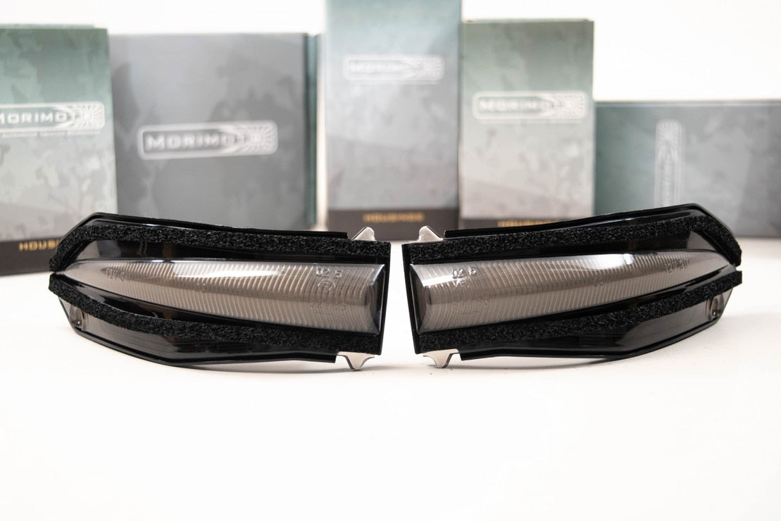 Toyota 4Runner (2014+) XB Led Mirror Lights