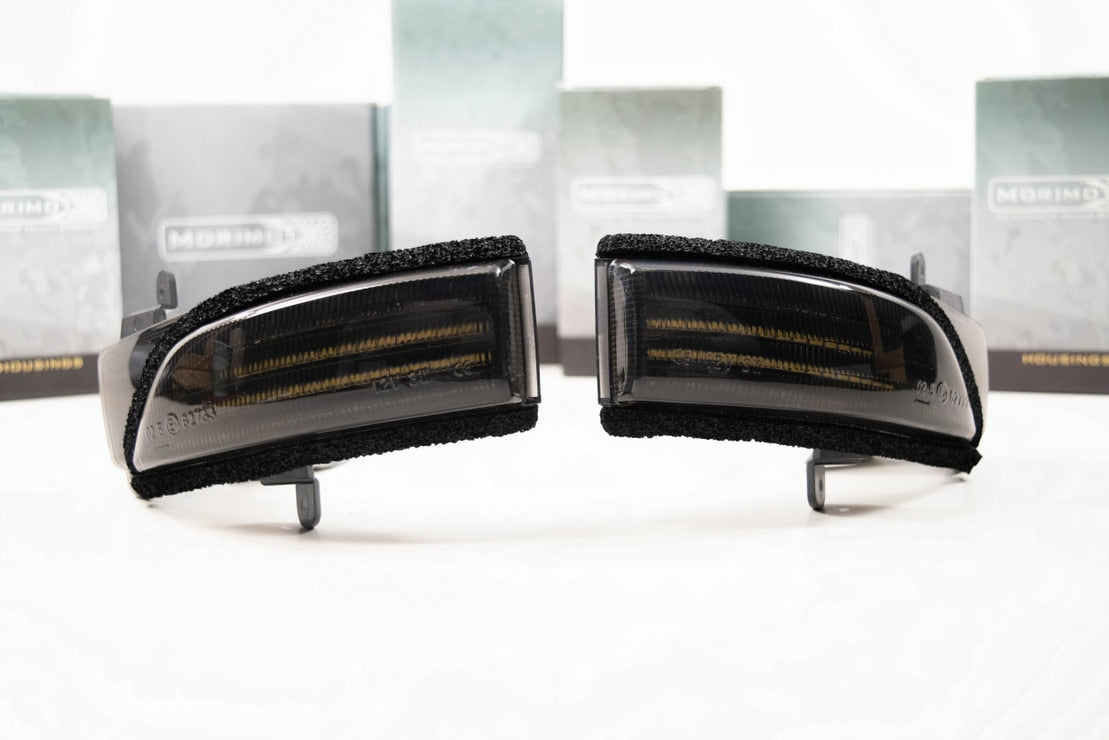 Éclairage de rétroviseur à LED pour Subaru (10-20) XB