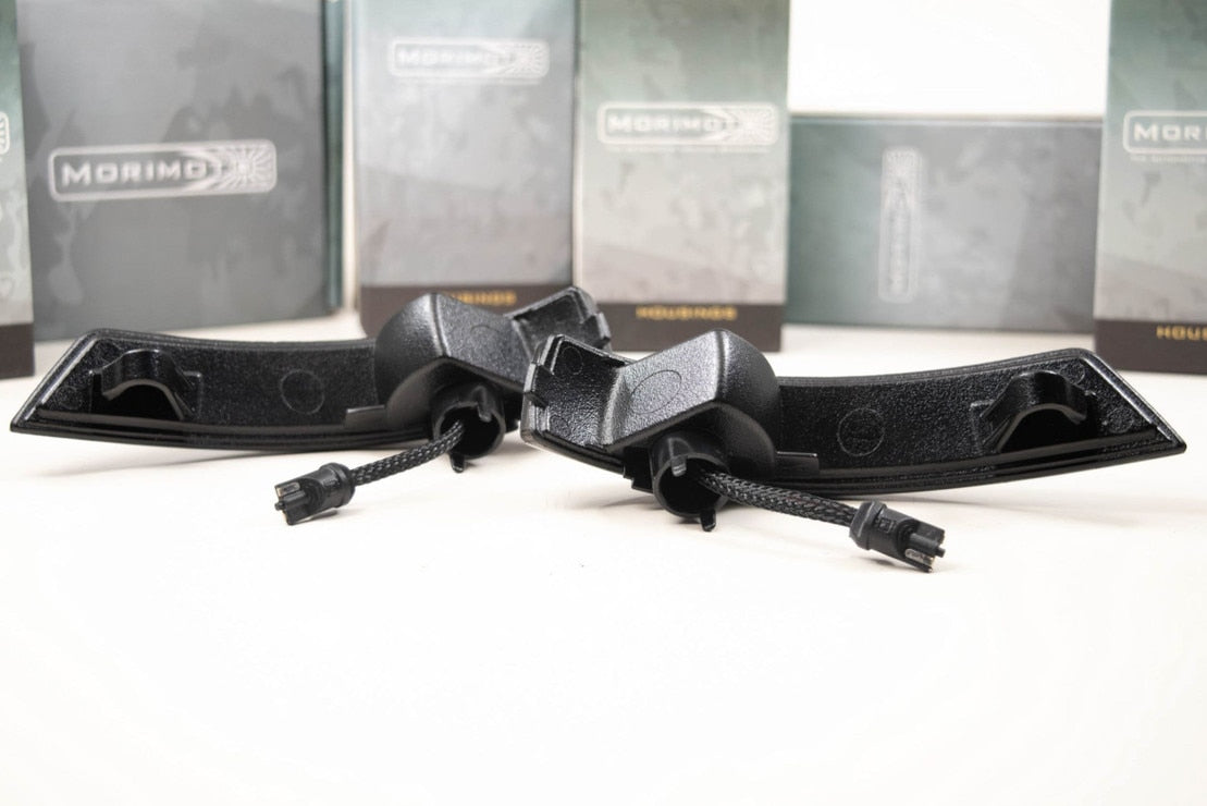 Ford Focus (08-17) XB Led Mirror Lights