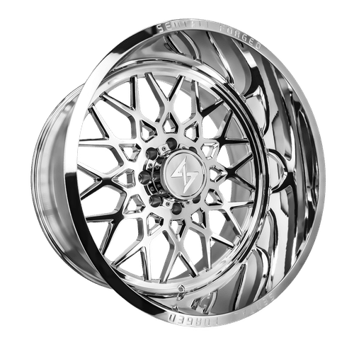 Sentali Forged - SF-5 | 24x12 / -44 Offset / 5x127 Modèle de boulon | SF524125144P