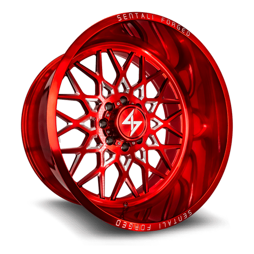 Sentali Forged - SF5RM | 30x16 / -99 Offset / 5x127 Bolt Pattern | SF530165199RM
