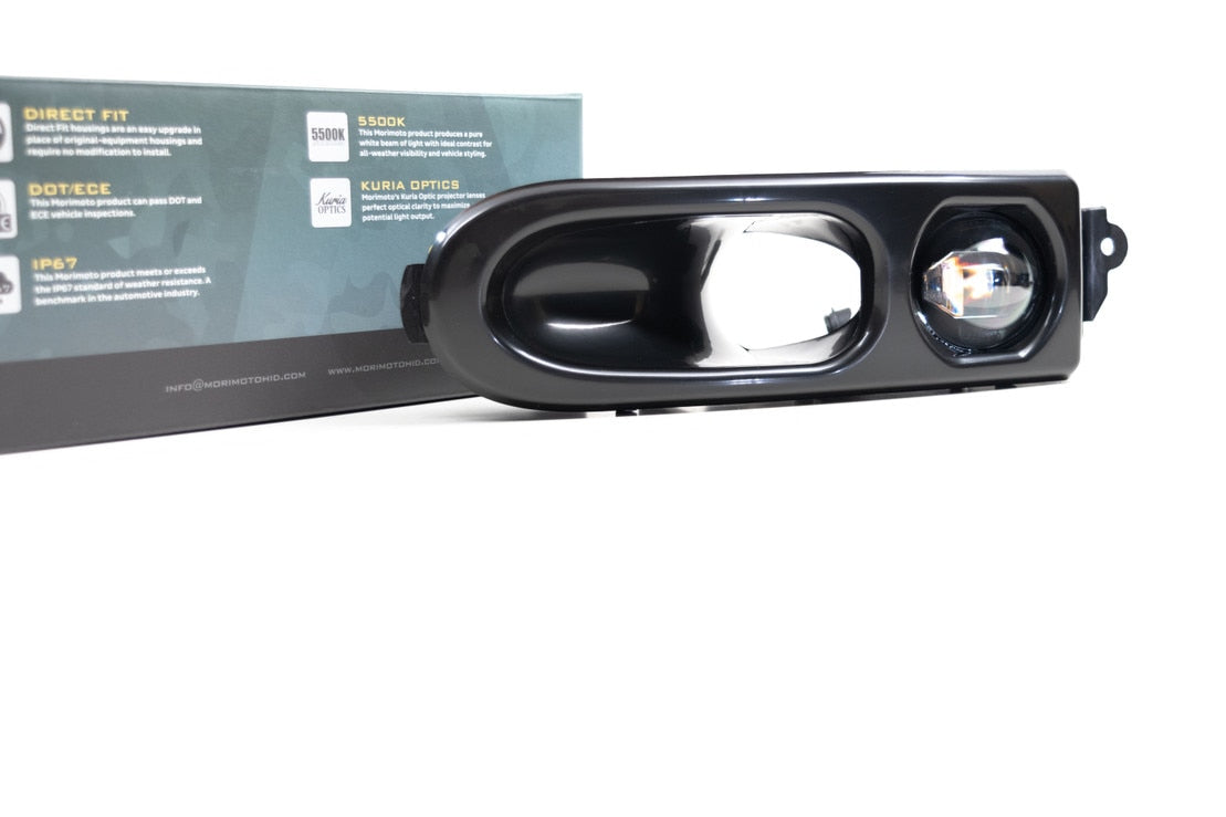 Porsche 911 993 XB Led Fog Lights