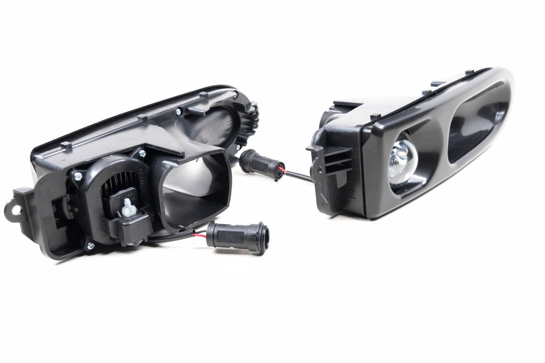 Porsche 911 993 XB Led Fog Lights