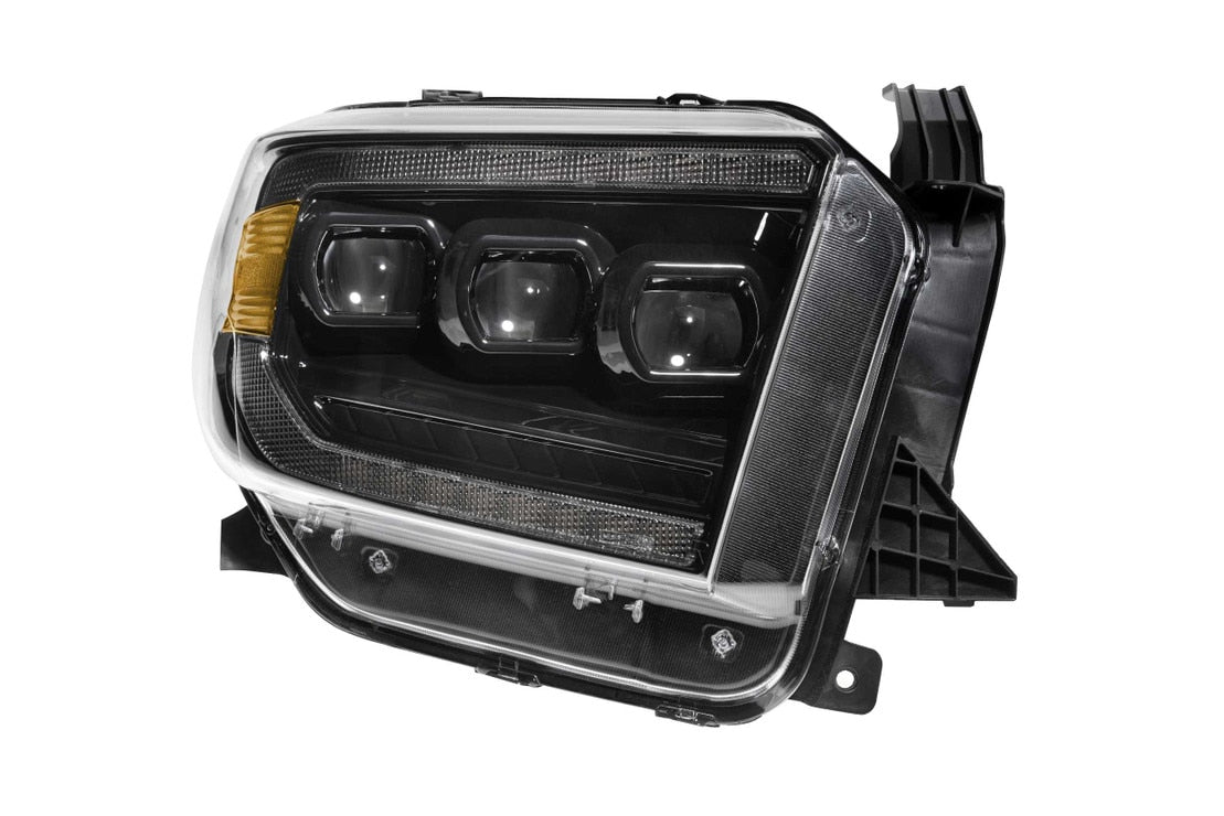 Toyota Tundra (14-21) XB Led Headlights (Amber Drl)