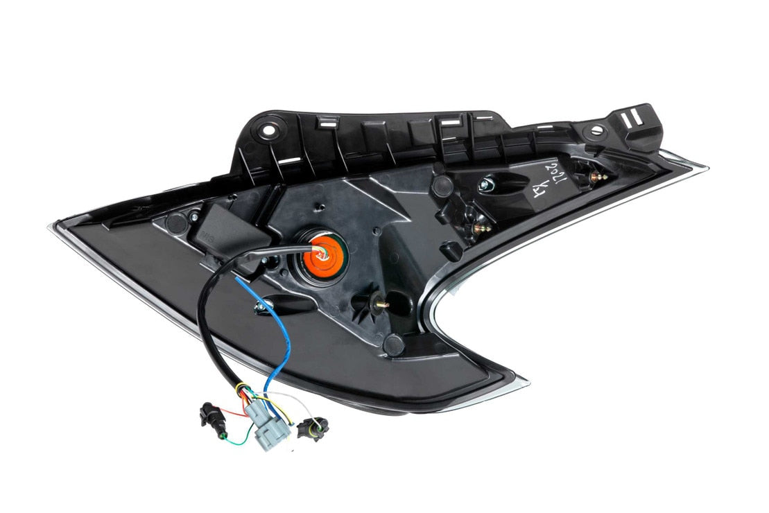 Feux arrière à LED XB pour Nissan 370Z (09-21)