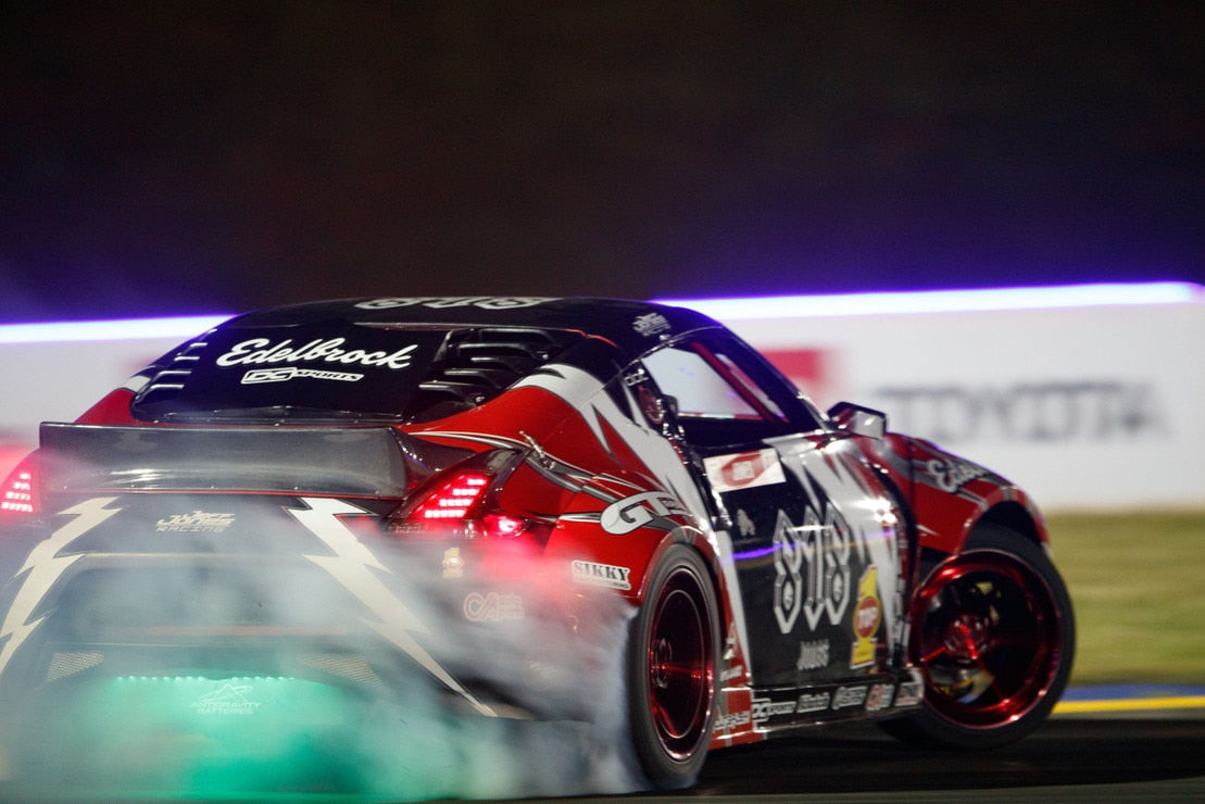 Feux arrière à LED XB pour Nissan 370Z (09-21)