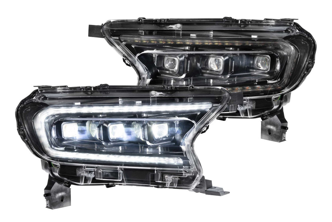 Ford Ranger (19-23) XB Led Headlights