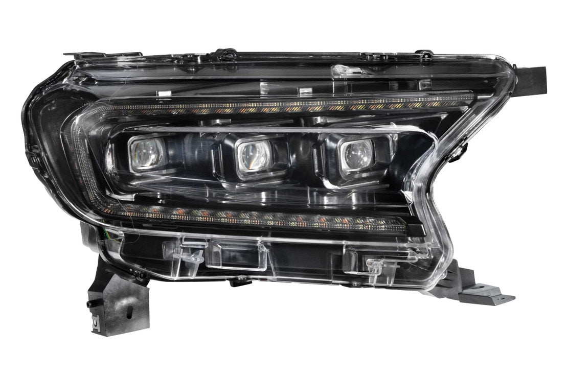 Ford Ranger (19-23) XB Led Headlights