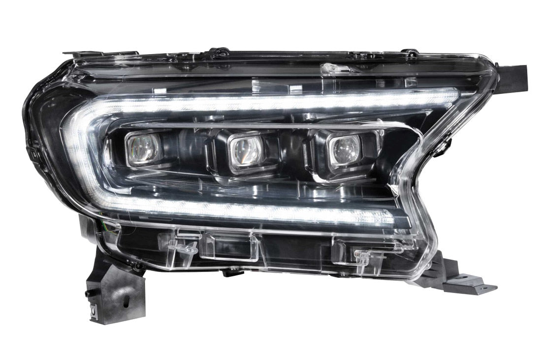 Ford Ranger (19-23) XB Led Headlights