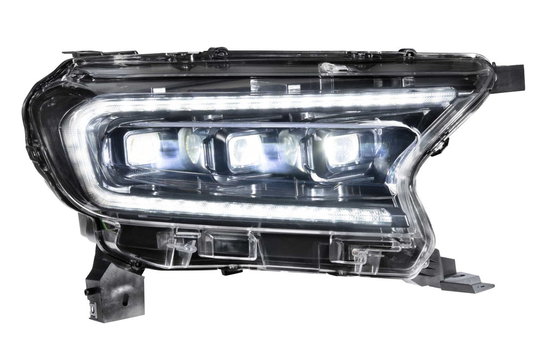 Ford Ranger (19-23) XB Led Headlights
