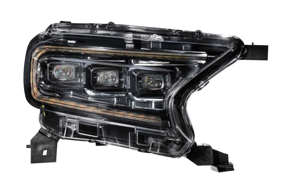 Ford Ranger (19-23) XB Led Headlights
