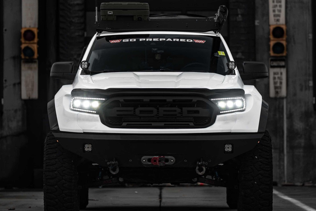 Ford Ranger (19-23) XB Led Headlights