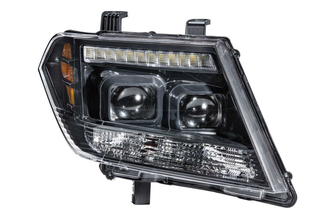 Nissan Frontier (09-20) XB Hybrid Led Headlights