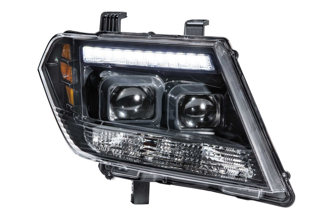 Nissan Frontier (09-20) XB Hybrid Led Headlights