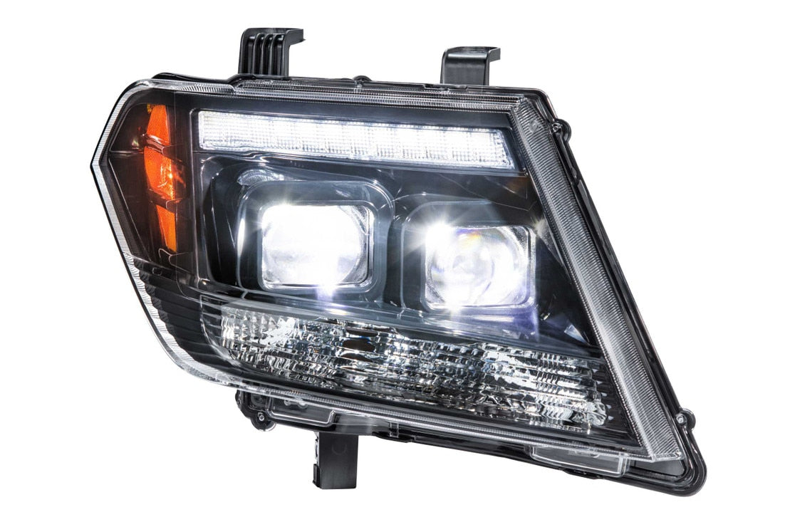 Nissan Frontier (09-20) XB Hybrid Led Headlights