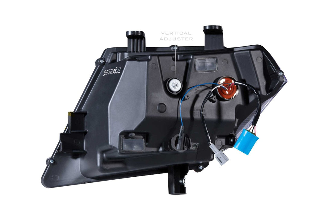 Nissan Frontier (09-20) XB Hybrid Led Headlights