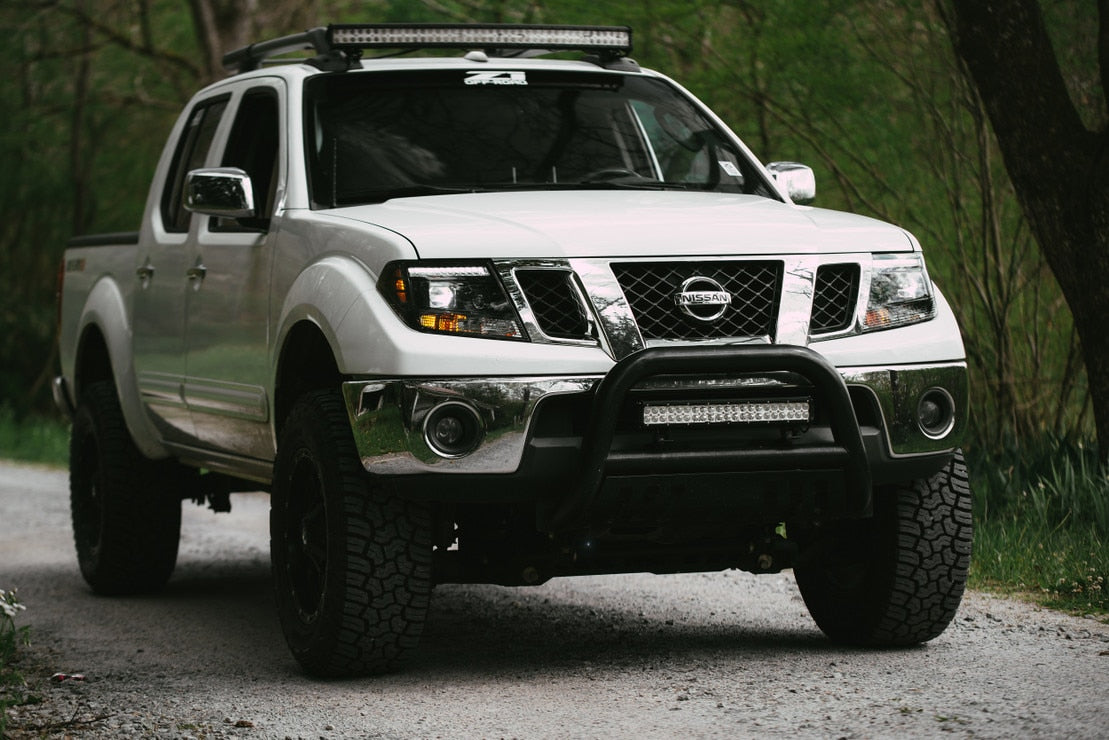 Nissan Frontier (09-20) XB Hybrid Led Headlights