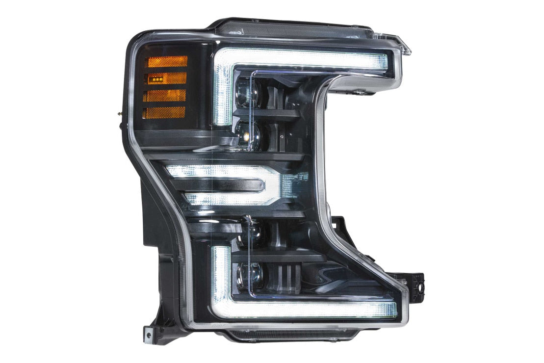 Ford Super Duty (20-22) XB Led Headlights