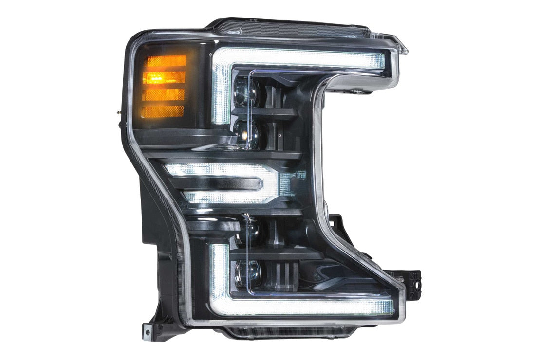 Ford Super Duty (20-22) XB Led Headlights