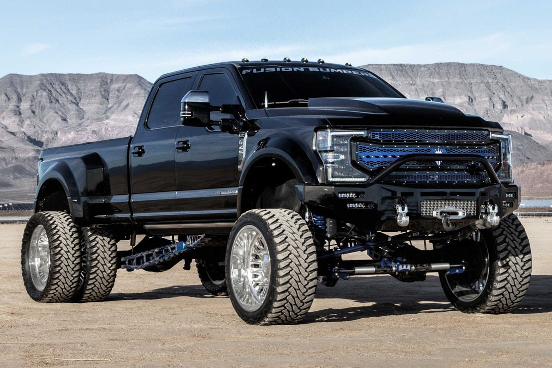 Ford Super Duty (20-22) XB Led Headlights