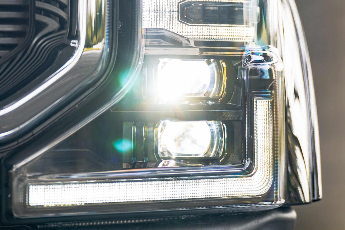 Ford Super Duty (20-22) XB Led Headlights