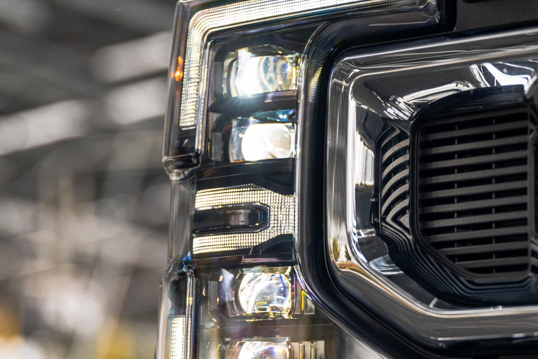 Ford Super Duty (20-22) XB Led Headlights