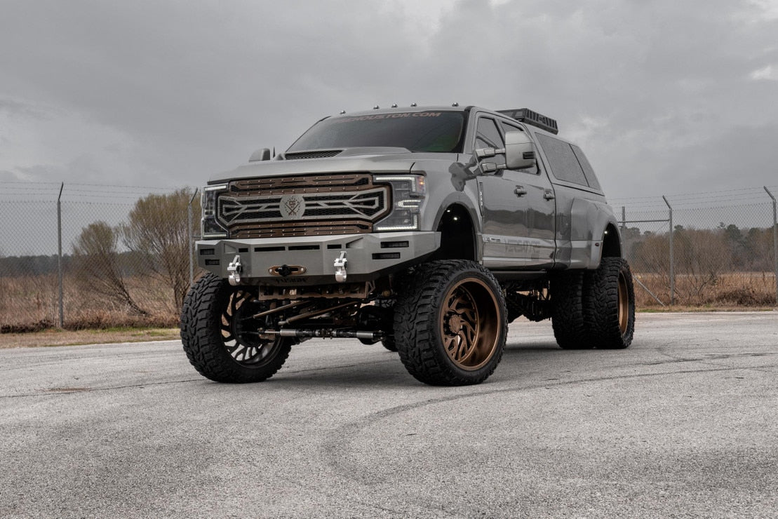 Ford Super Duty (20-22) XB Led Headlights