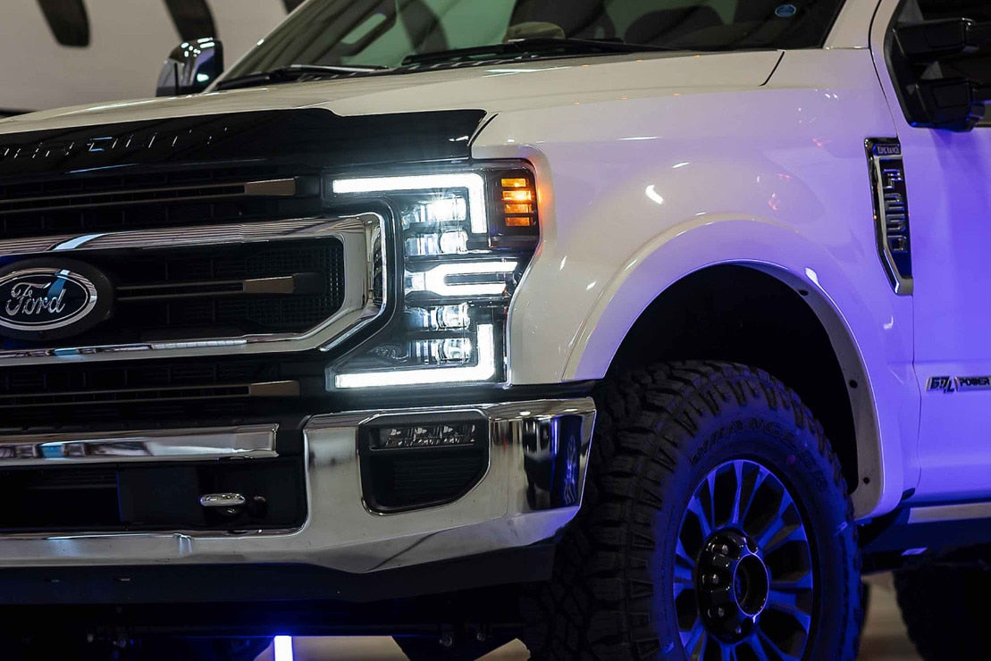 Ford Super Duty (20-22) XB Led Headlights