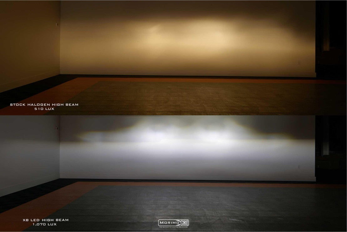 Ford Super Duty (20-22) XB Led Headlights