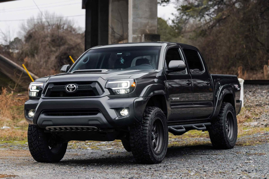 Toyota Tacoma (12-15) XB Hybrid Led Headlights