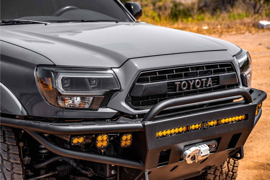 Toyota Tacoma (12-15) XB Hybrid Led Headlights