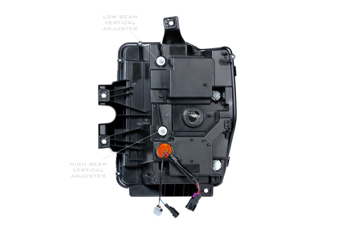 Ford Super Duty (08-10) XB Hybrid Led Headlights