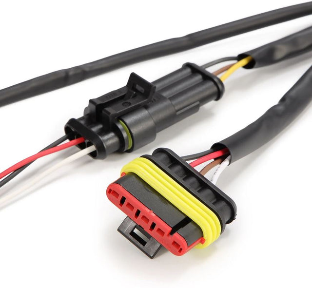 Ford Upfitter Wiring Harness Squadron Pro and Sport S2 Baja Designs