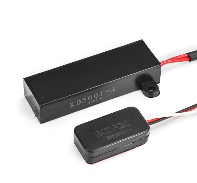 Ford Upfitter Wiring Harness Squadron Pro and Sport S2 Baja Designs