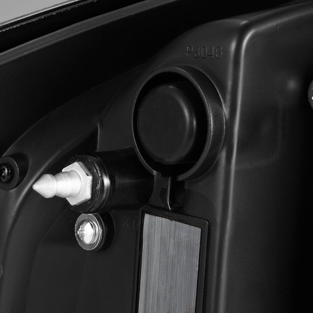 16-23 Toyota Tacoma NOVA-Series Prismatic LED Tail Lights Black