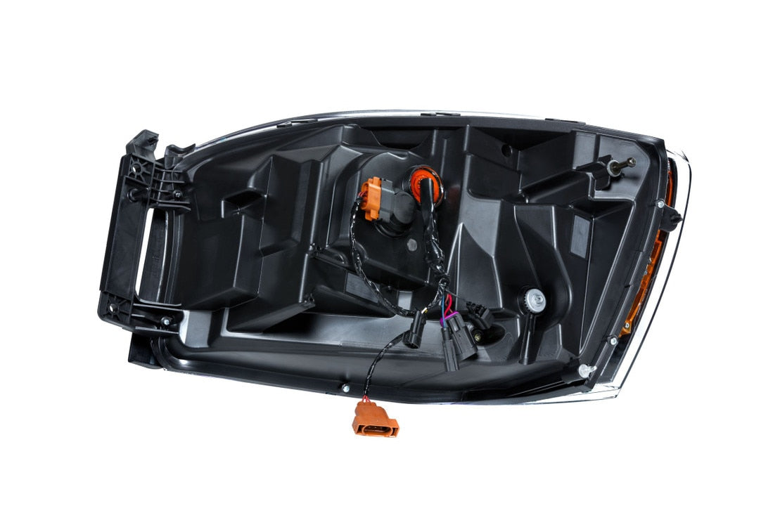 Dodge Ram (06-08) XB Hybrid Led Headlights