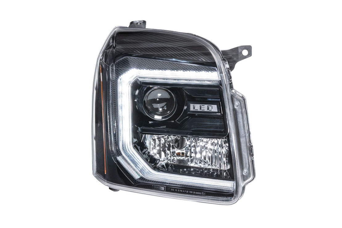GMC Yukon (07-14) XB Hybrid Led Headlights