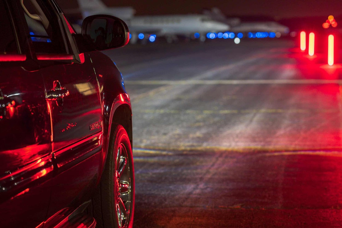 GMC Yukon (07-14) XB Hybrid Led Headlights