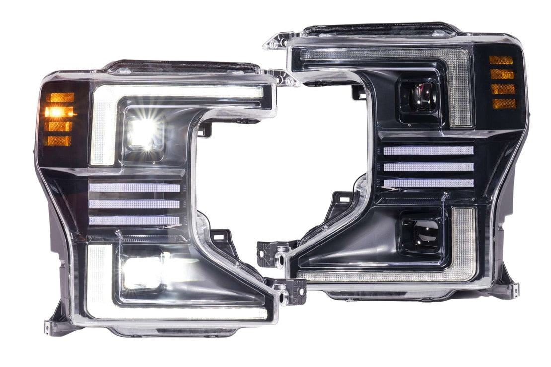 Ford Super Duty (20-22) XB Hybrid Led Headlights