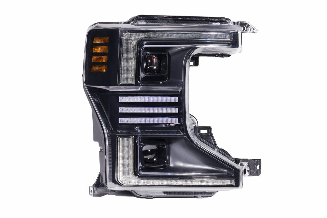 Ford Super Duty (20-22) XB Hybrid Led Headlights