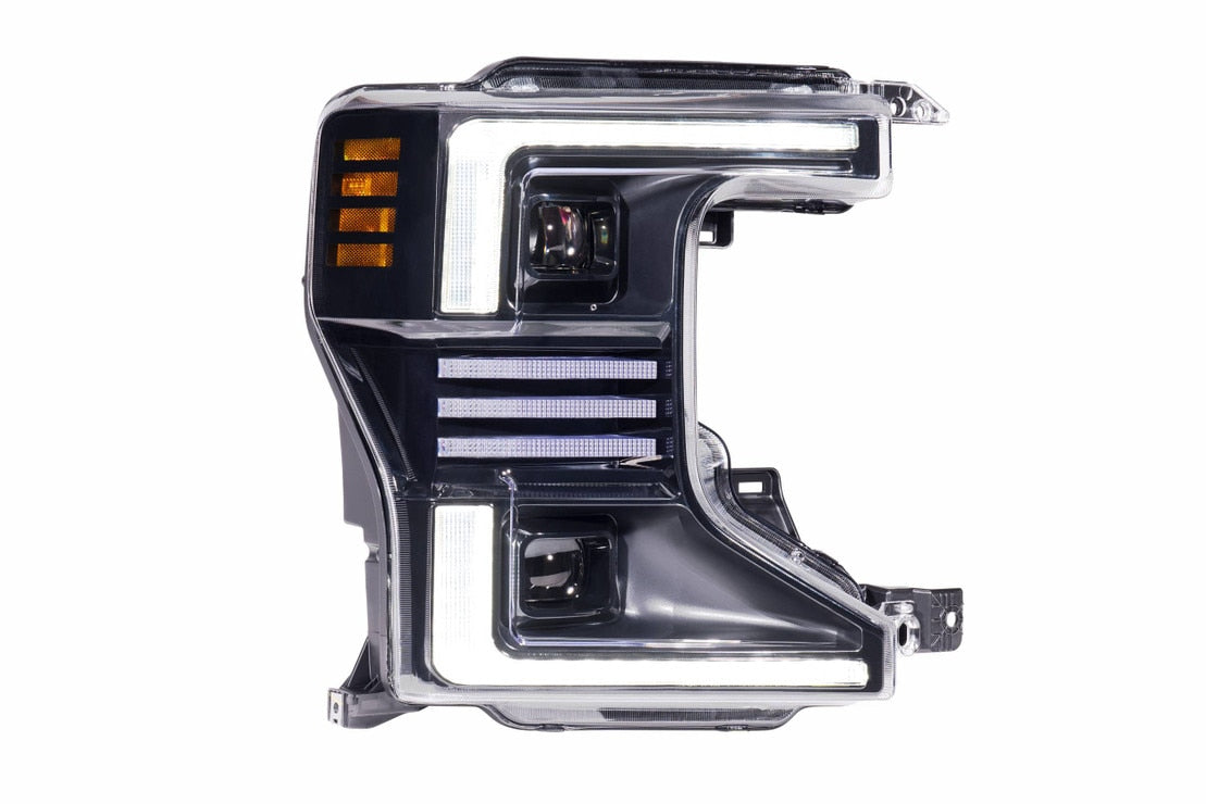 Ford Super Duty (20-22) XB Hybrid Led Headlights