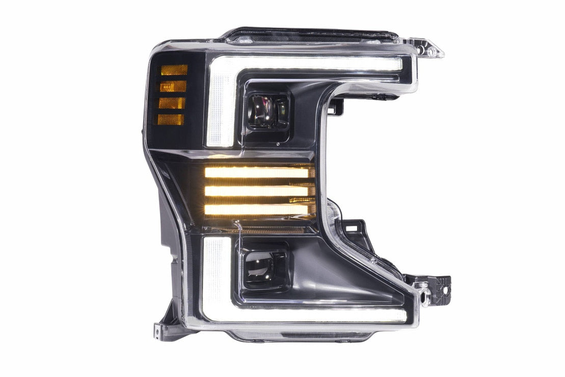 Ford Super Duty (20-22) XB Hybrid Led Headlights