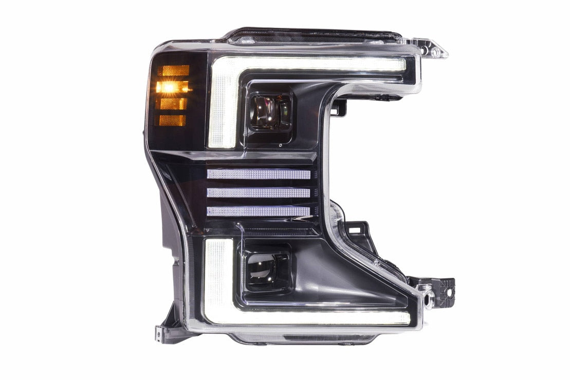 Ford Super Duty (20-22) XB Hybrid Led Headlights