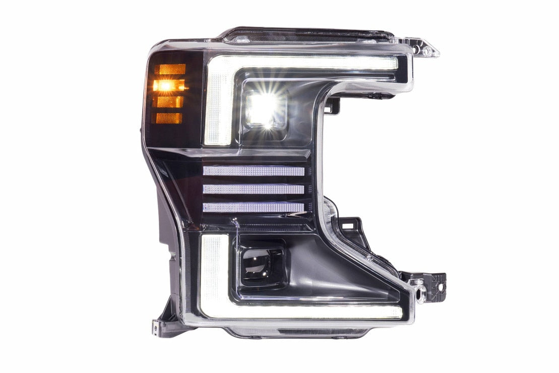 Ford Super Duty (20-22) XB Hybrid Led Headlights