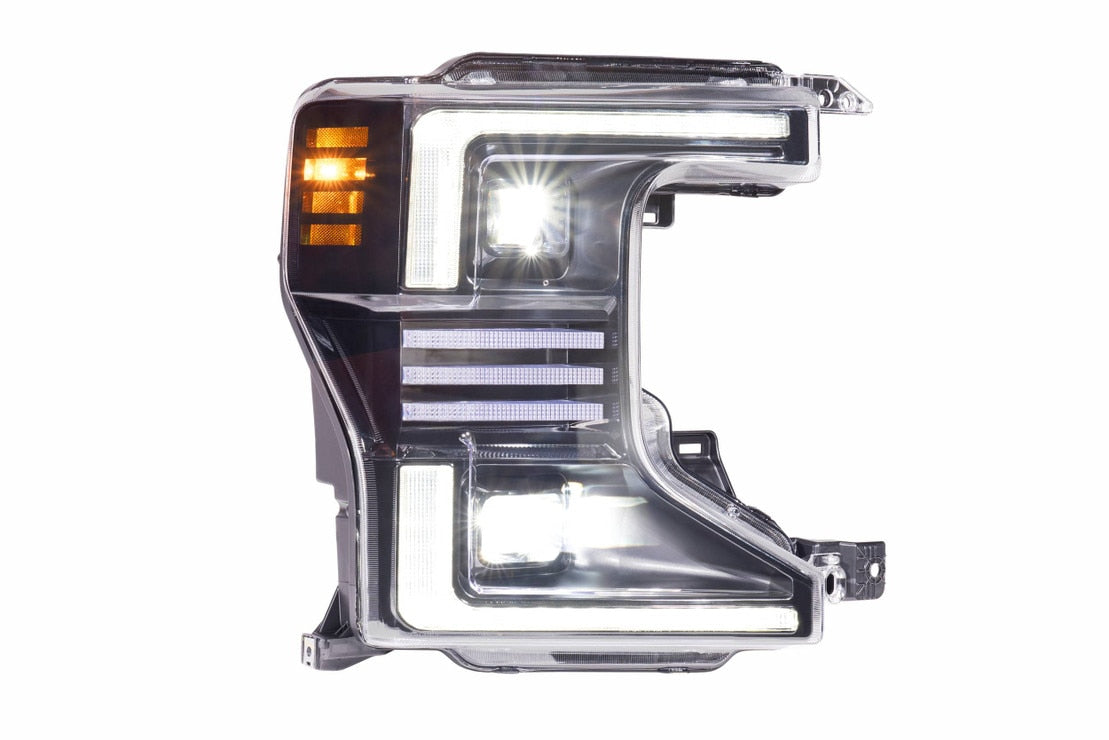 Ford Super Duty (20-22) XB Hybrid Led Headlights