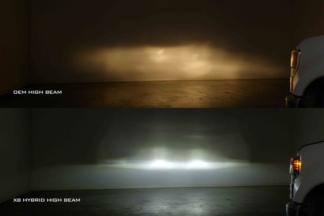 Ford Super Duty (20-22) XB Hybrid Led Headlights