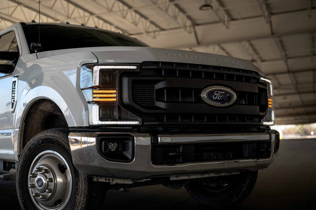 Ford Super Duty (20-22) XB Hybrid Led Headlights