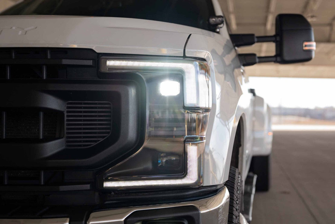 Ford Super Duty (20-22) XB Hybrid Led Headlights